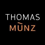 Логотип "Thomas Munz"