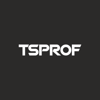 Логотип "TSPROF"