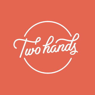 Логотип "Two hands"