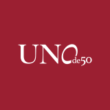 Логотип "UNOde50"