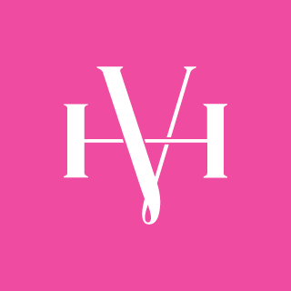Логотип "VISAGEHALL"
