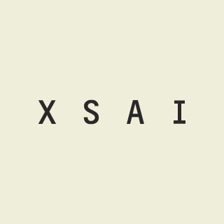 Логотип "XSAI"