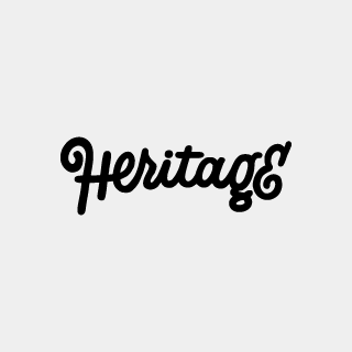 Логотип "Heritage"