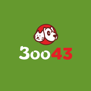 Логотип "Zoo43"