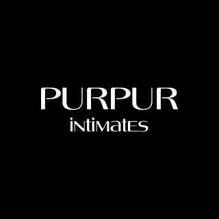 Логотип "<p>PURPUR INTIMATES</p>"