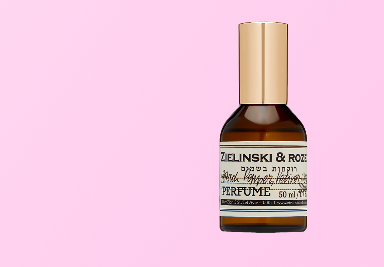 Графический блок "<p>Парфюм ZIELINSKI &amp; ROZEN Black Pepper, Vetiver, Neroli, Amber</p>"