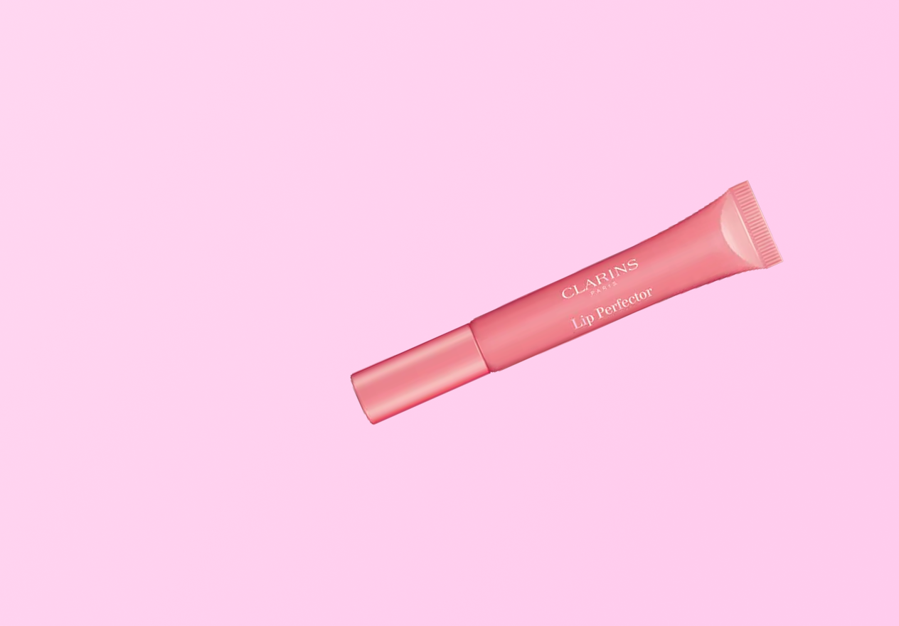 Графический блок "<p>Natural Lip Perfector Блеск для&nbsp;губ</p>"