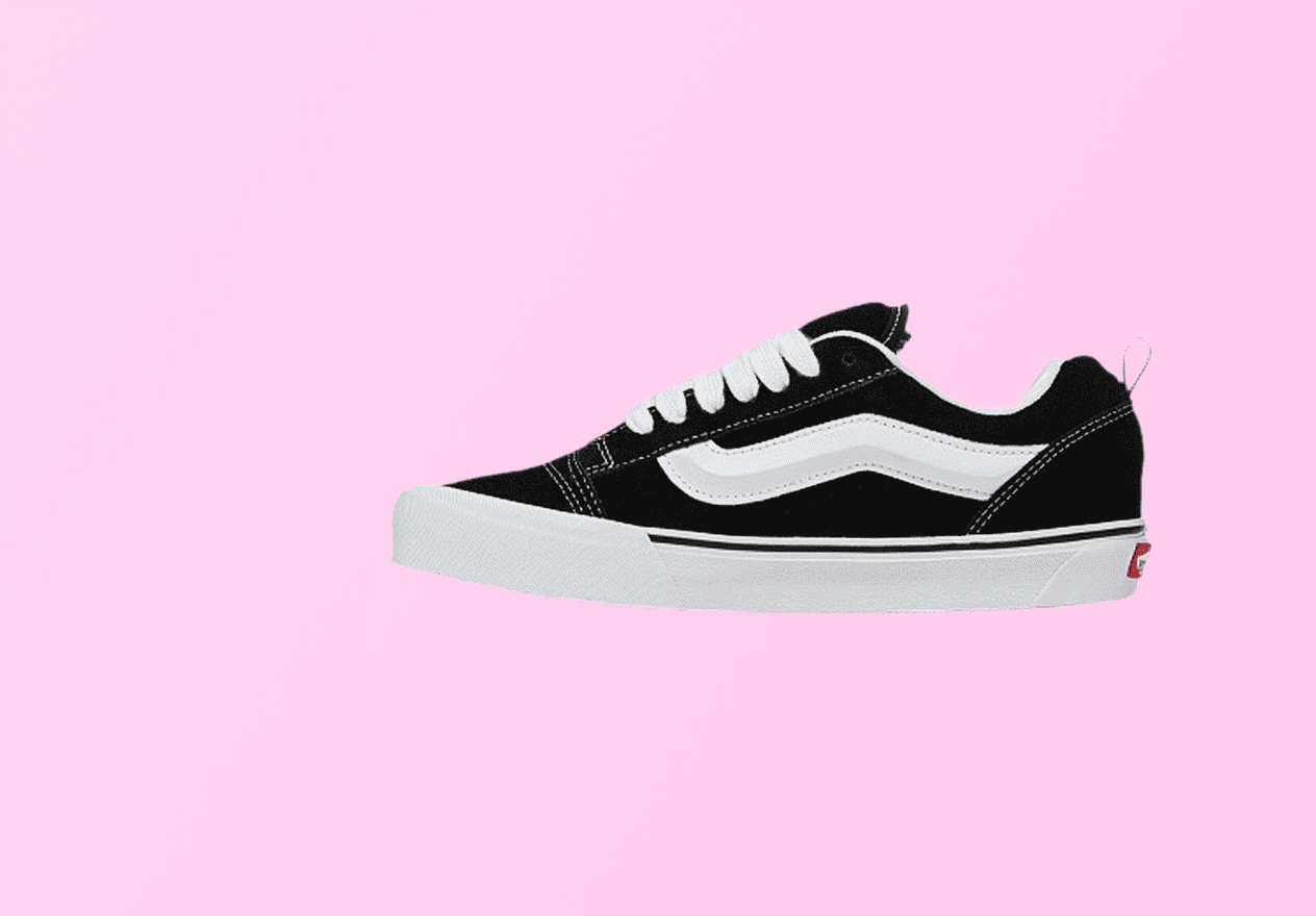 Графический блок "<p>Кеды Vans Knu Skool</p>"