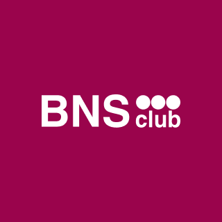 Логотип "<p>BNS Club: в&nbsp;<nobr>офлайн-магазинах</nobr> сети средний чек с&nbsp;Долями на&nbsp;38% выше</p>"