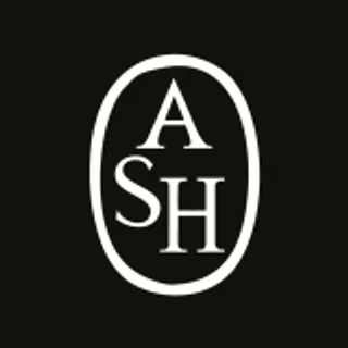Логотип "<p>ASH</p>"