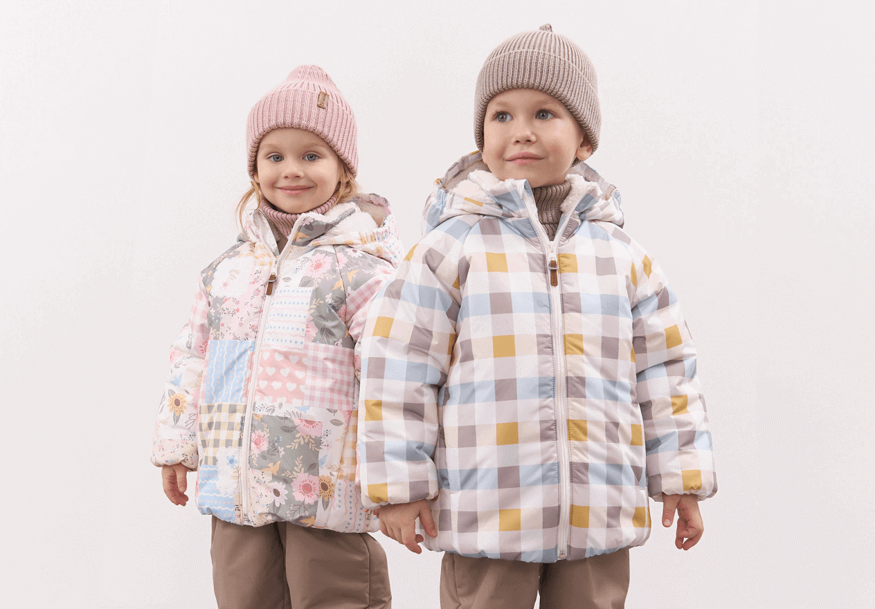 Графический блок "BUNGLY"