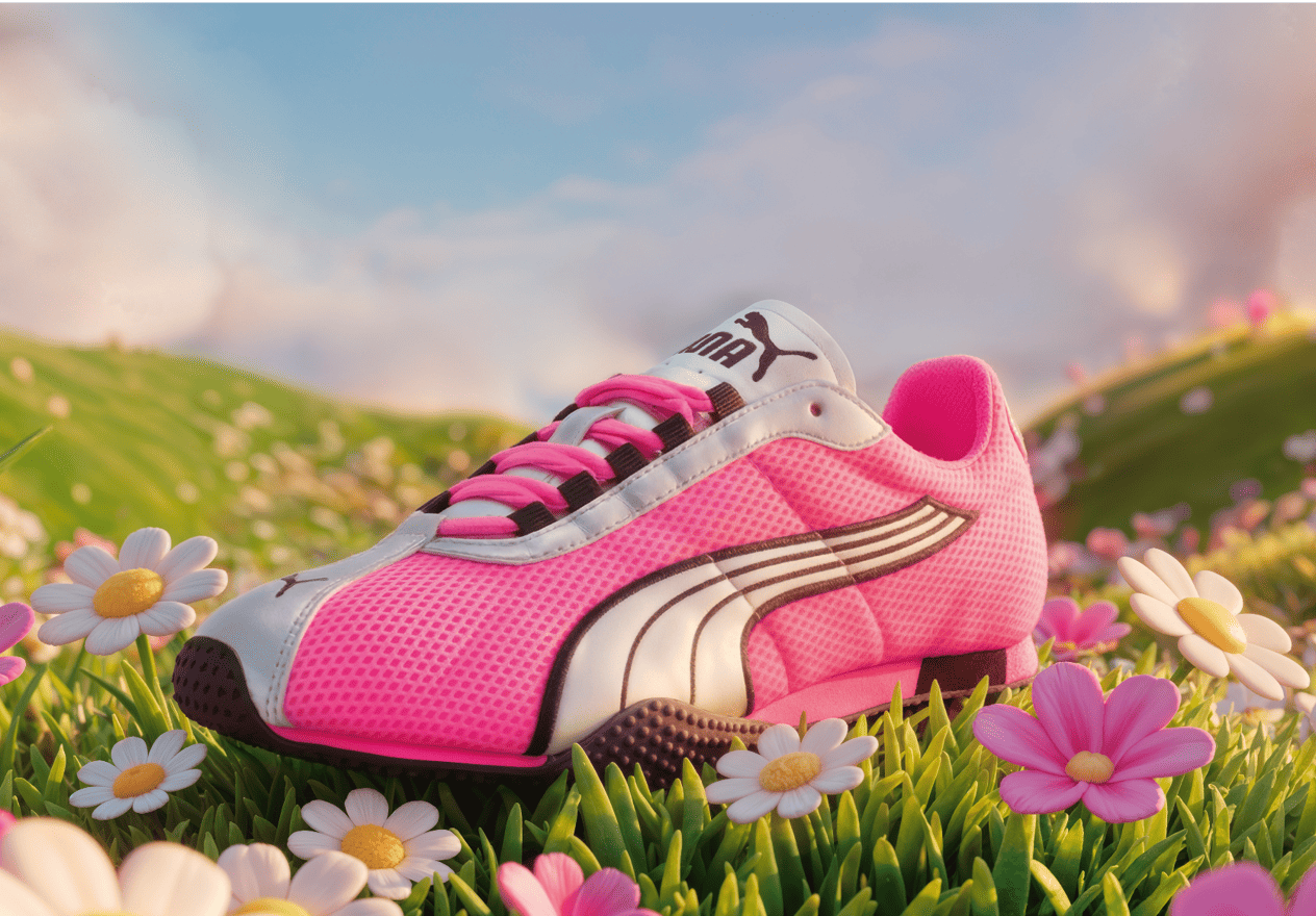 Графический блок "AMAZING RED"