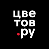 Логотип "<p>Цветов.ру</p>"