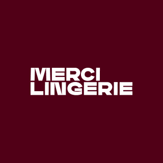 Логотип "<p>Merci Lingerie</p>"