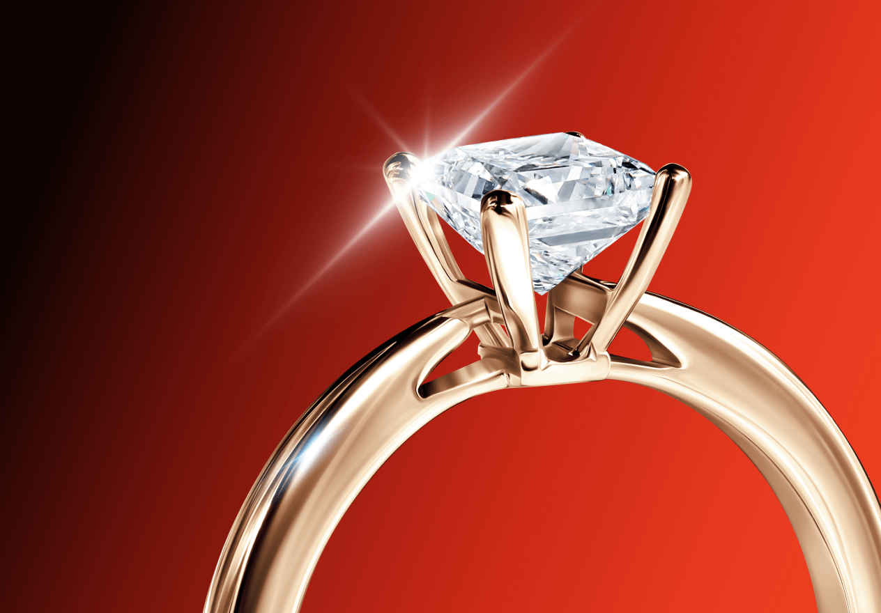 Графический блок "585 Золотой"