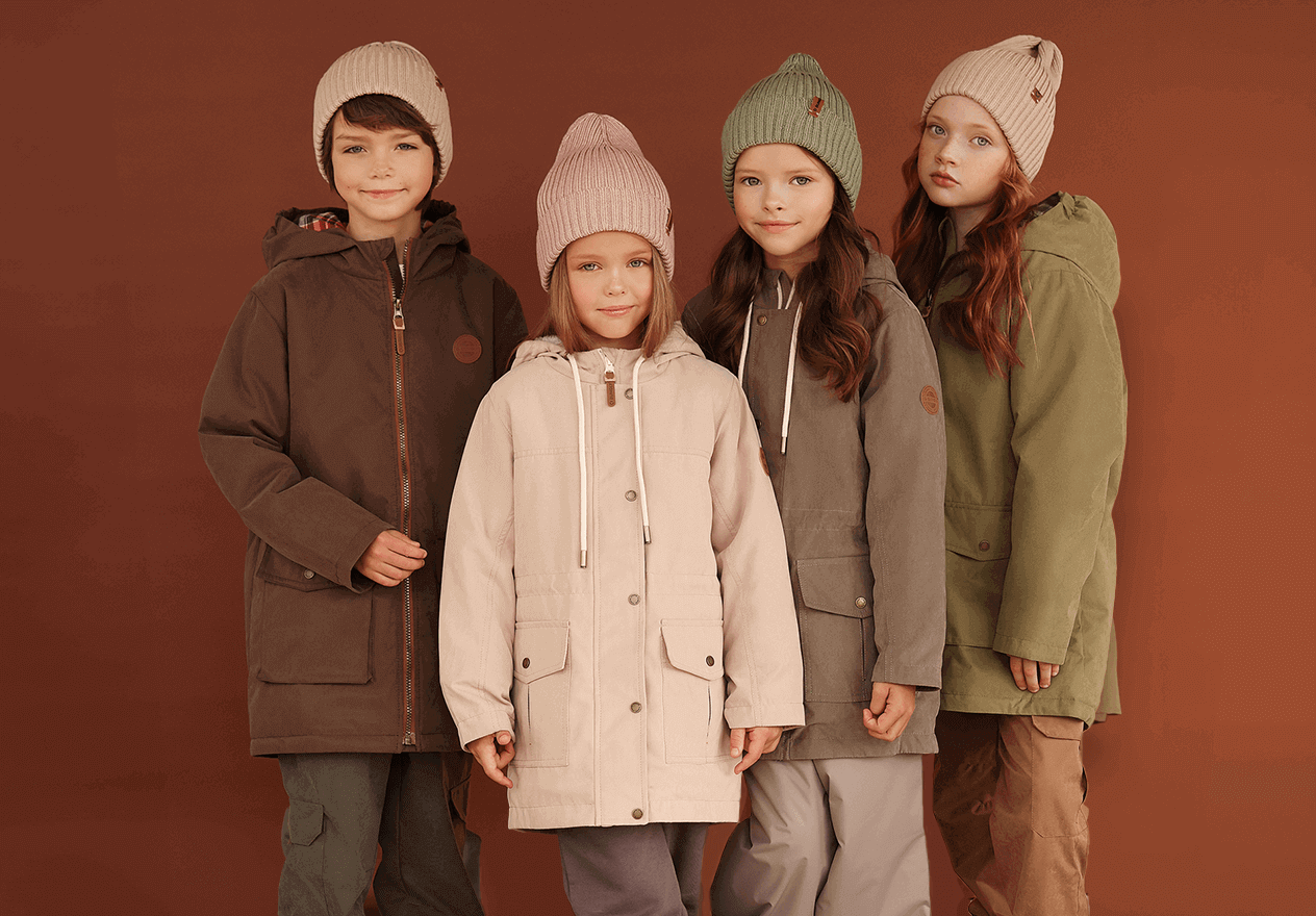 Графический блок "BUNGLY"