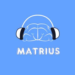 Логотип "<p>Matrius</p>"