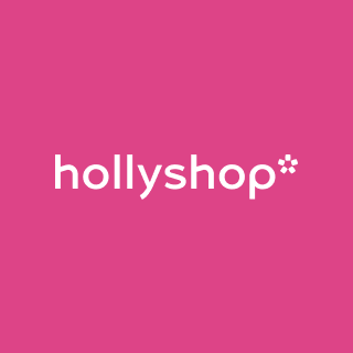 Логотип "<p>Hollyshop</p>"