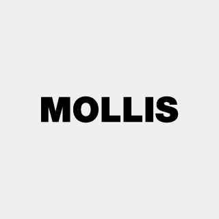 Логотип "<p>mollis</p>"