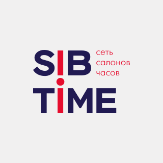 Логотип "<p>SIBTIME</p>"