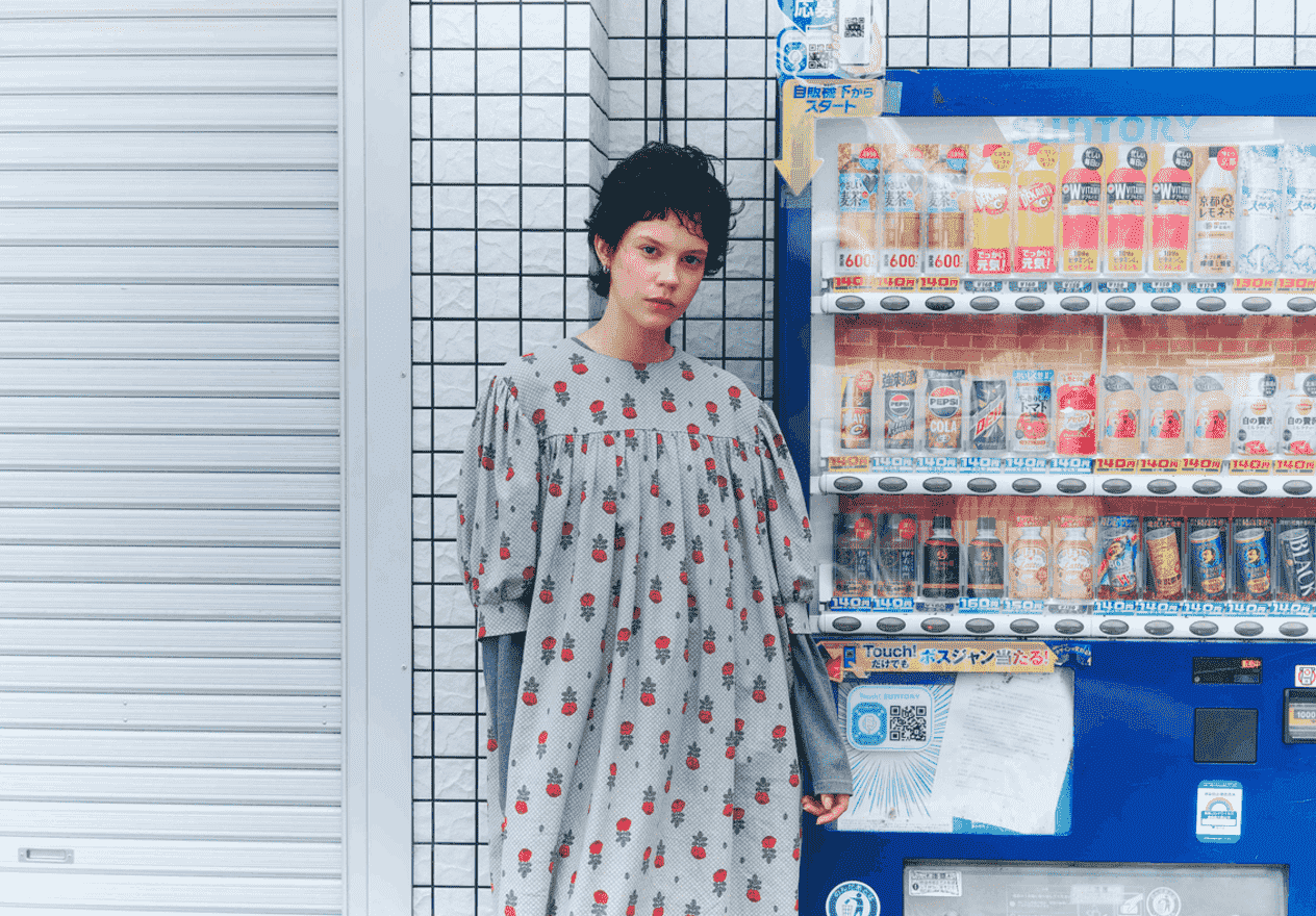 Графический блок "UNIQUE FABRIC"