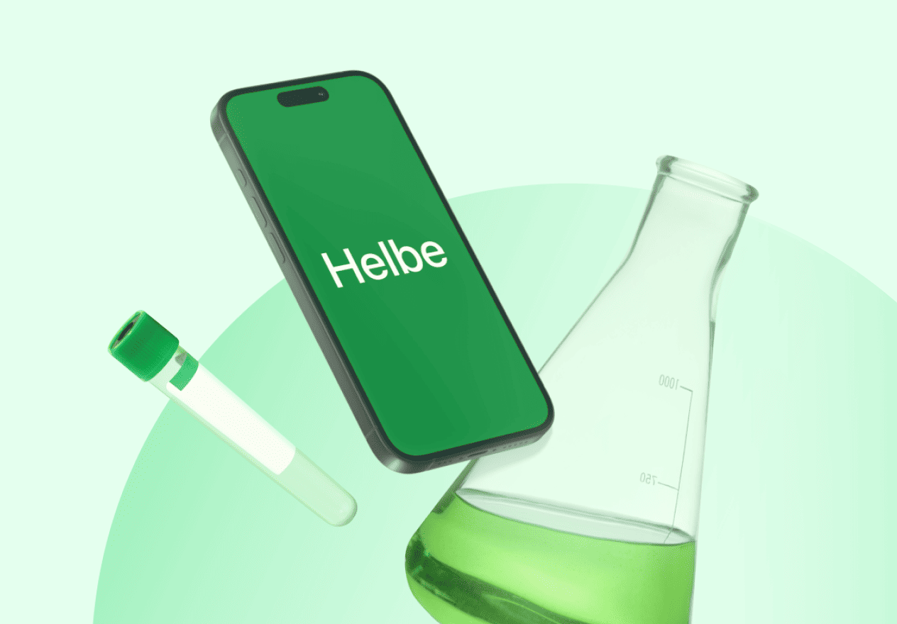 Графический блок "<p>Helbe</p>"