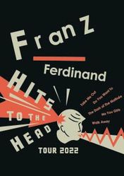 Концерт Franz Ferdinand в Москве
