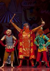 Культурный центр «Меридиан»: Опера-Балет «Золотой петушок» | кэшбэк 5%