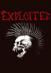 Концерт The Exploited в Москве