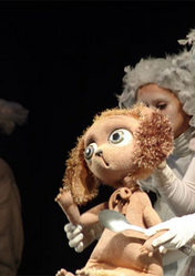 Екатеринбургский театр кукол: Про умную собачку Соню 6+ (Кукольный театр) | кэшбэк 5%