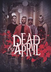 Концерт Dead by April | Smash Into Pieces в Самаре