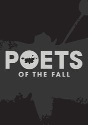 Концерт Poets of the Fall в Москве