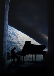 Концерт Рояль в темноте "NEOCLASSICA. Эйнауди и Циммер" в Санкт-Петербурге