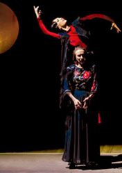 Концерт Премьера! ДНК Кармен. Фламенко в Санкт-Петербурге