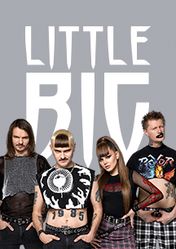 Концерт LITTLE BIG TOUR в Москве