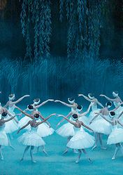Пермский театр оперы и балета им. П.И. Чайковского: Лебединое озеро | кэшбэк 5%