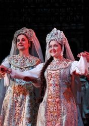 Пермский театр оперы и балета им. П.И. Чайковского: Царская невеста | кэшбэк 5%