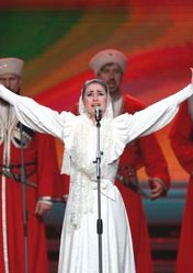 Концерт Кубанский казачий хор в Москве