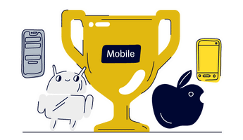 IT's Tinkoff Solution Cup. Mobile