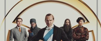 Купить билет на фильм King's Man: Начало в Омске