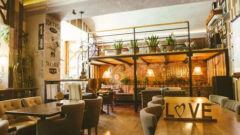 Restoran The Buddy Cafe Zabronirovat Stolik