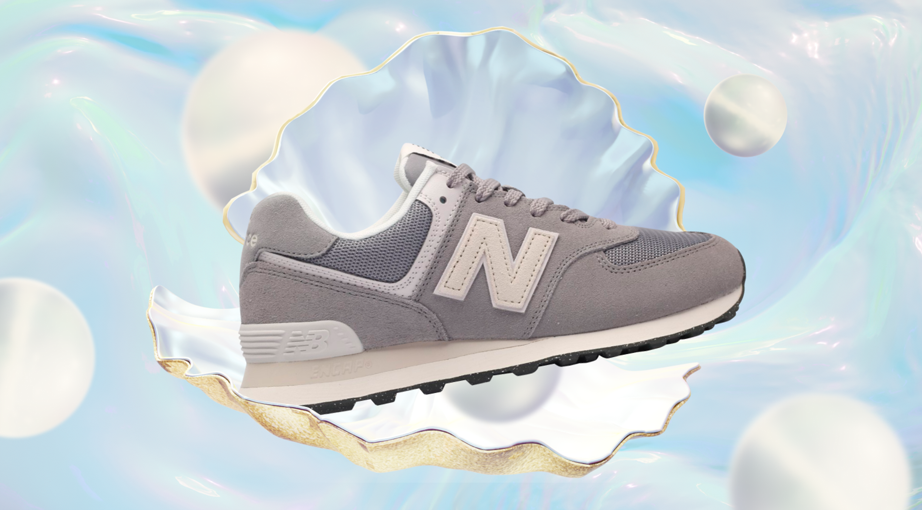 New balance homme discount 574