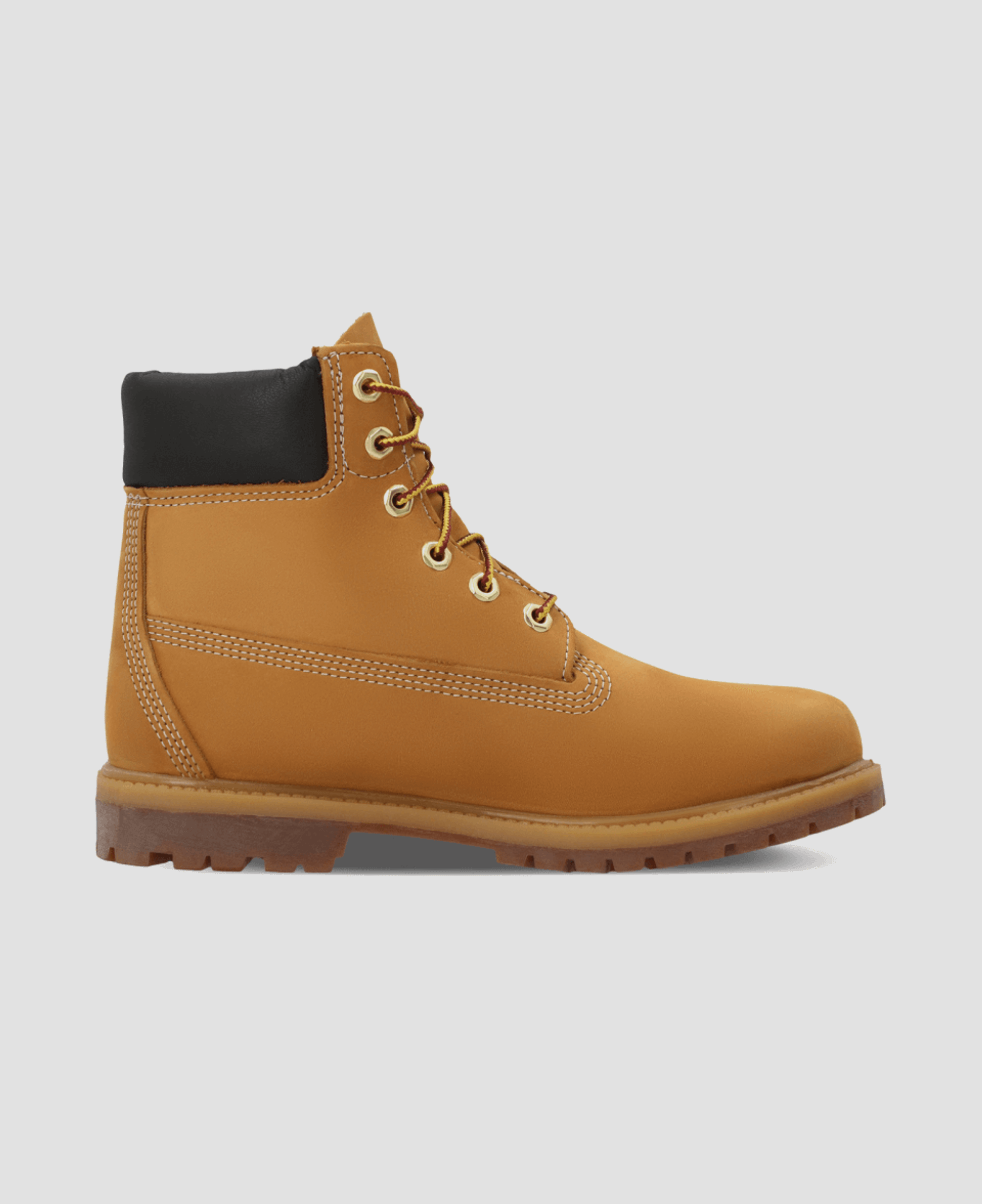 Timberland Classic желтые зимние с мехом