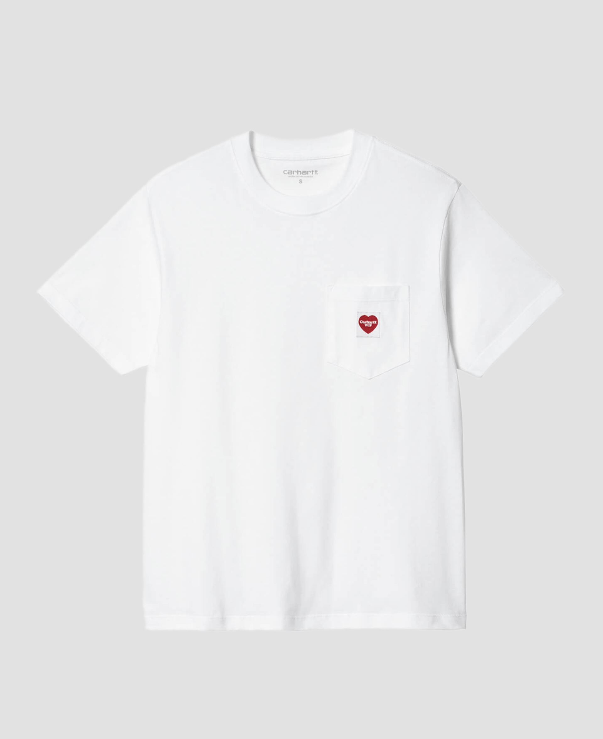 Одежда Carhartt WIP с логотипом-сердечком: обзор американского бренда ...