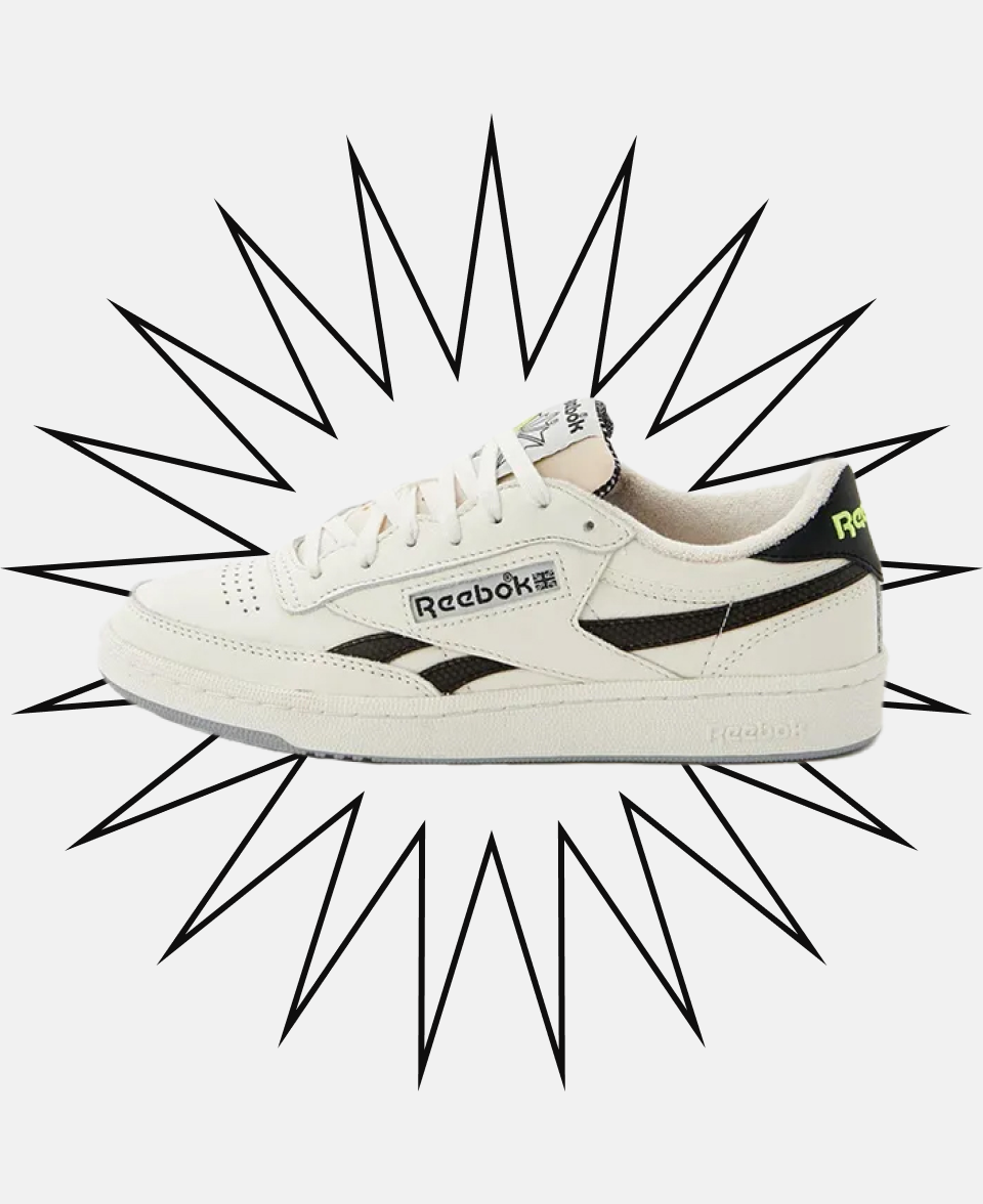 Кроссовки Reebok Club C Revenge Vintage