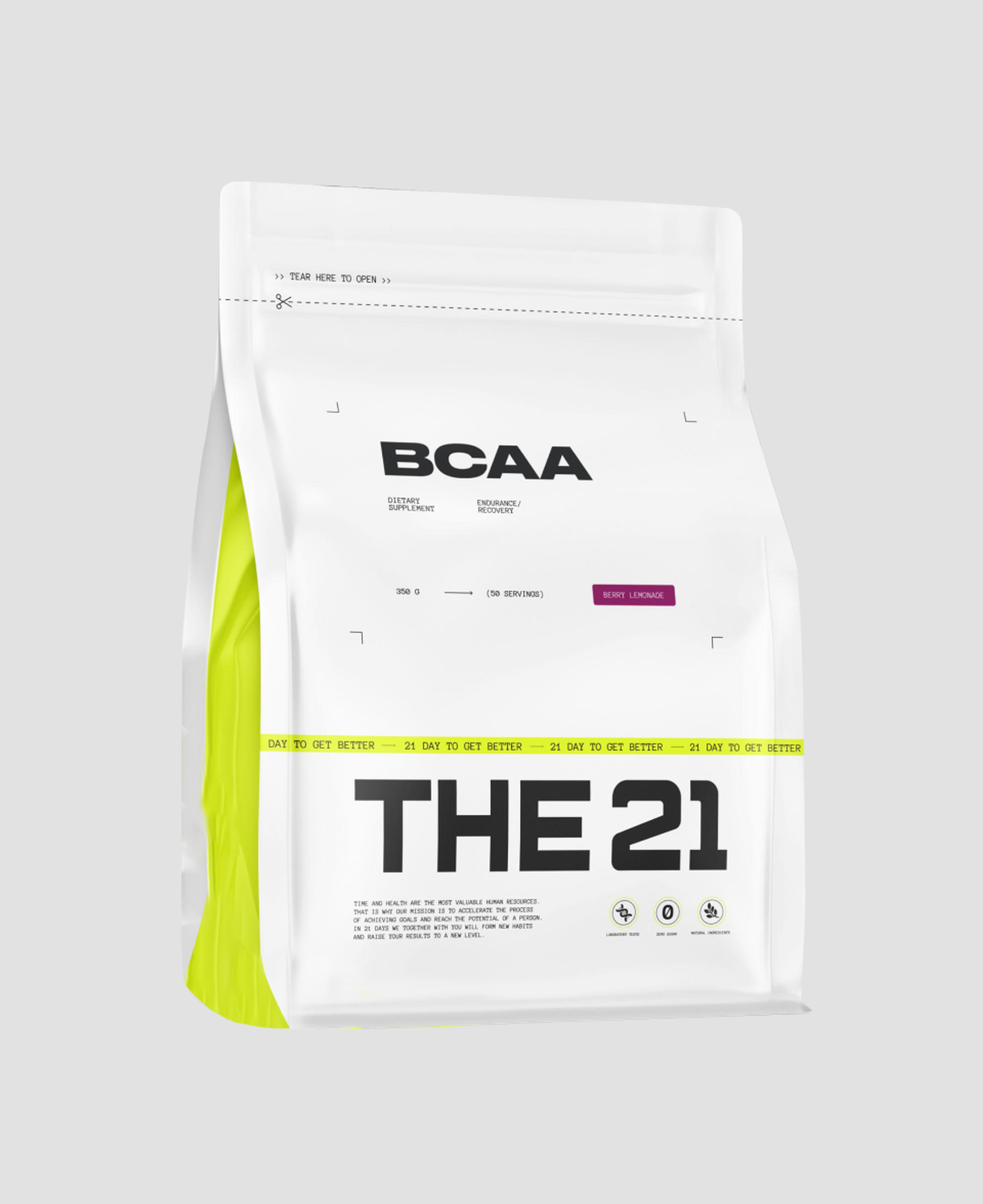 Аминокислоты BCAA