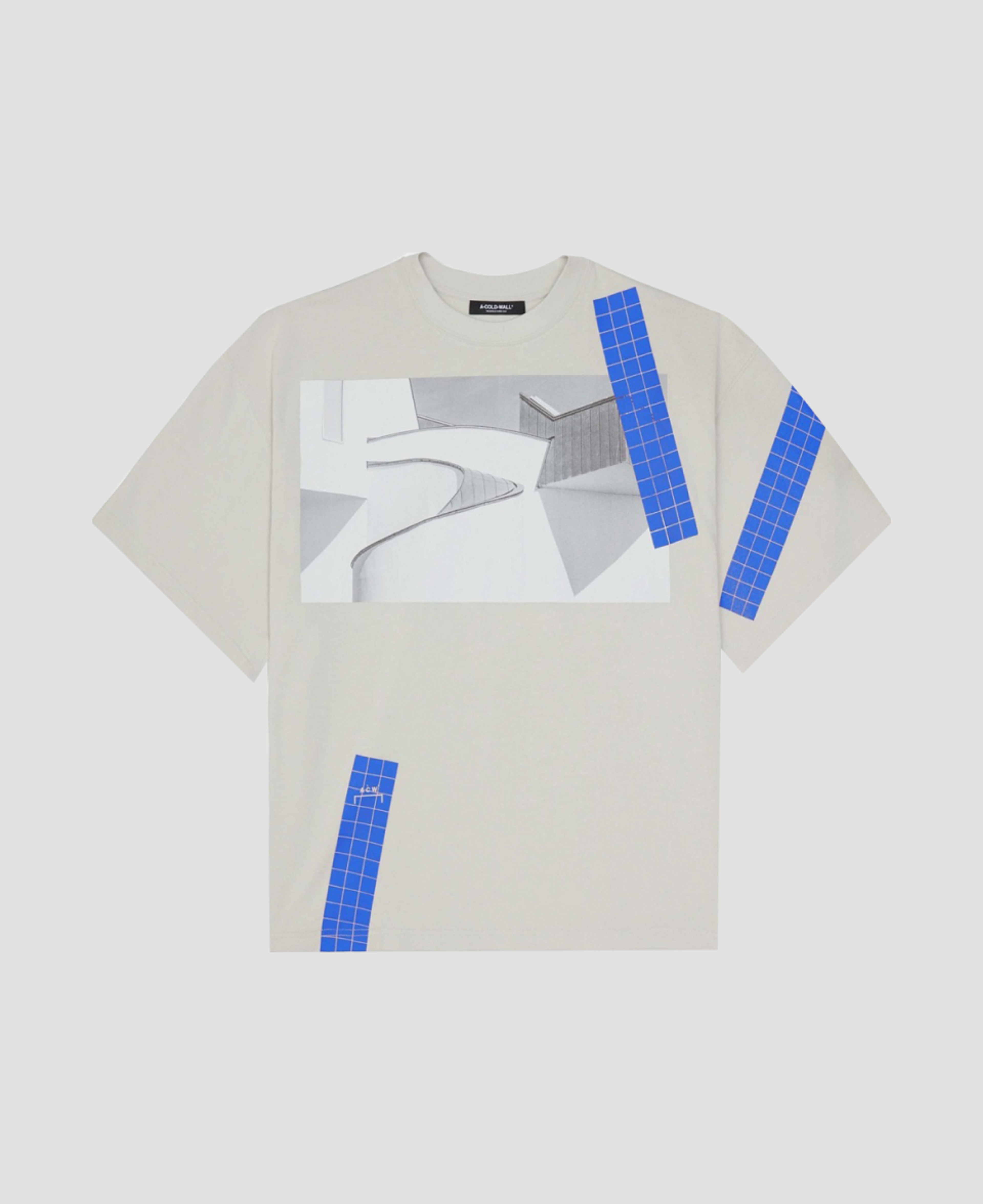 Футболка A-Cold-Wall* со скидкой 40% 