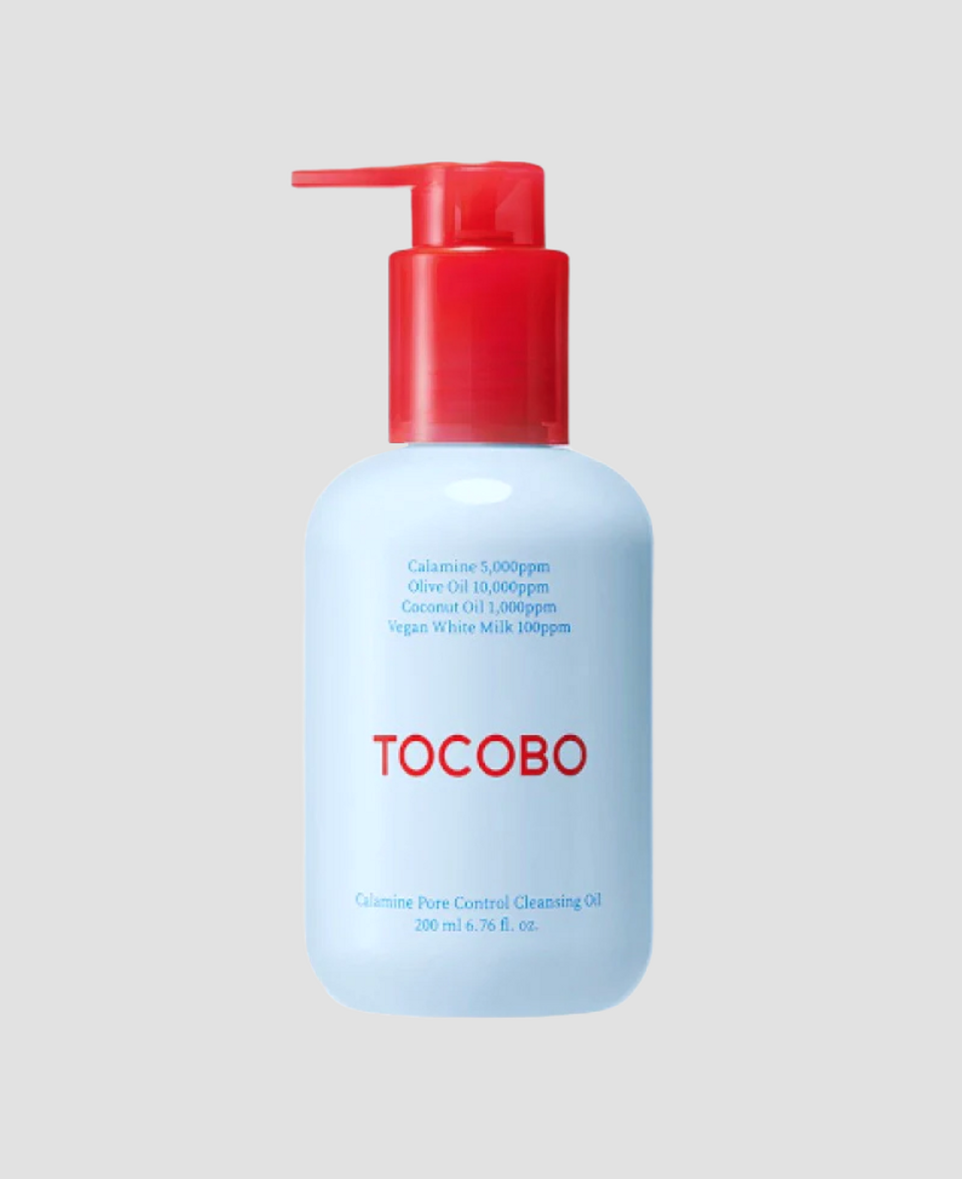 Очищающее гидрофильное масло Tcobo с каламином