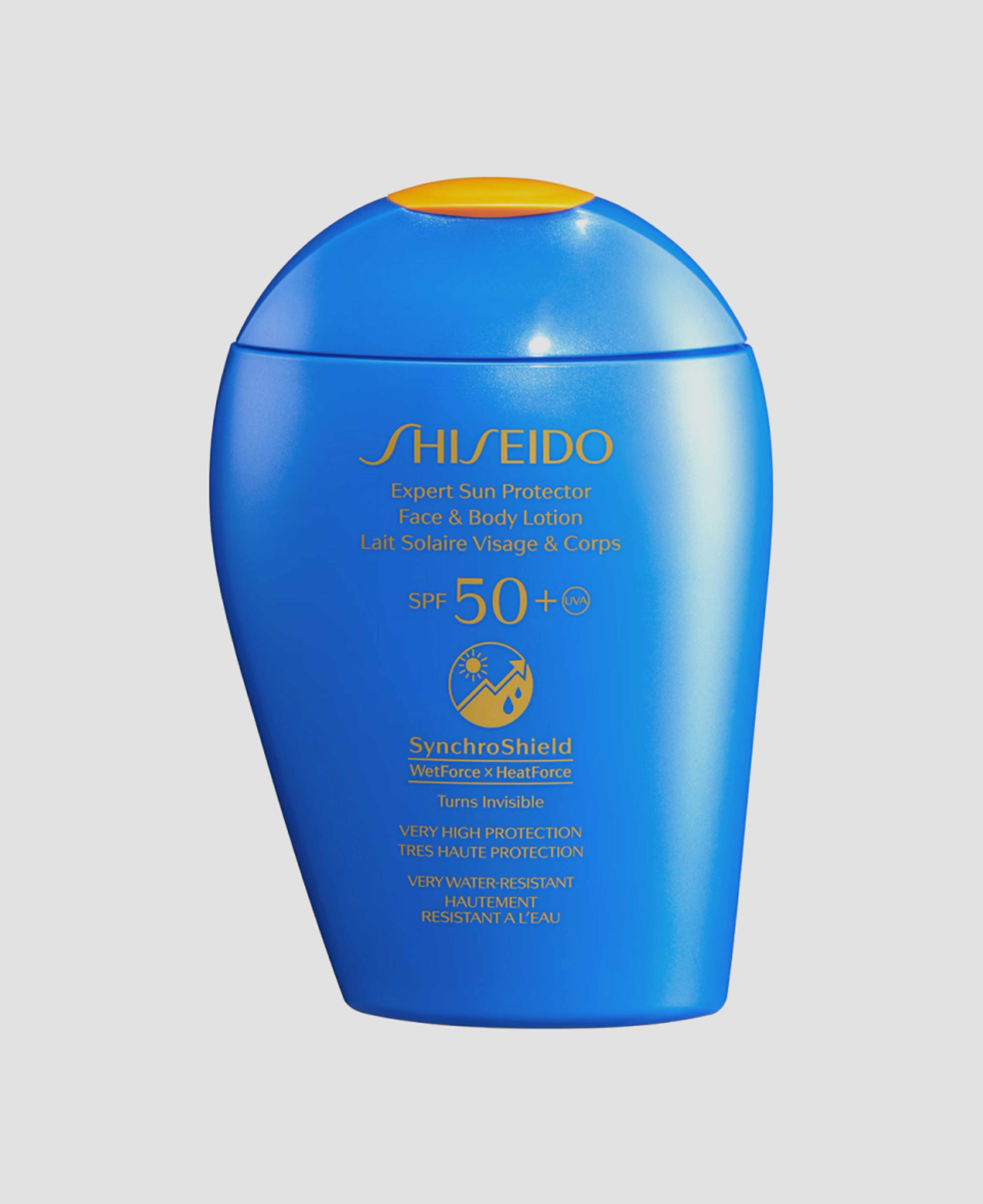 Солнцезащитный лосьон для лица Shiseido