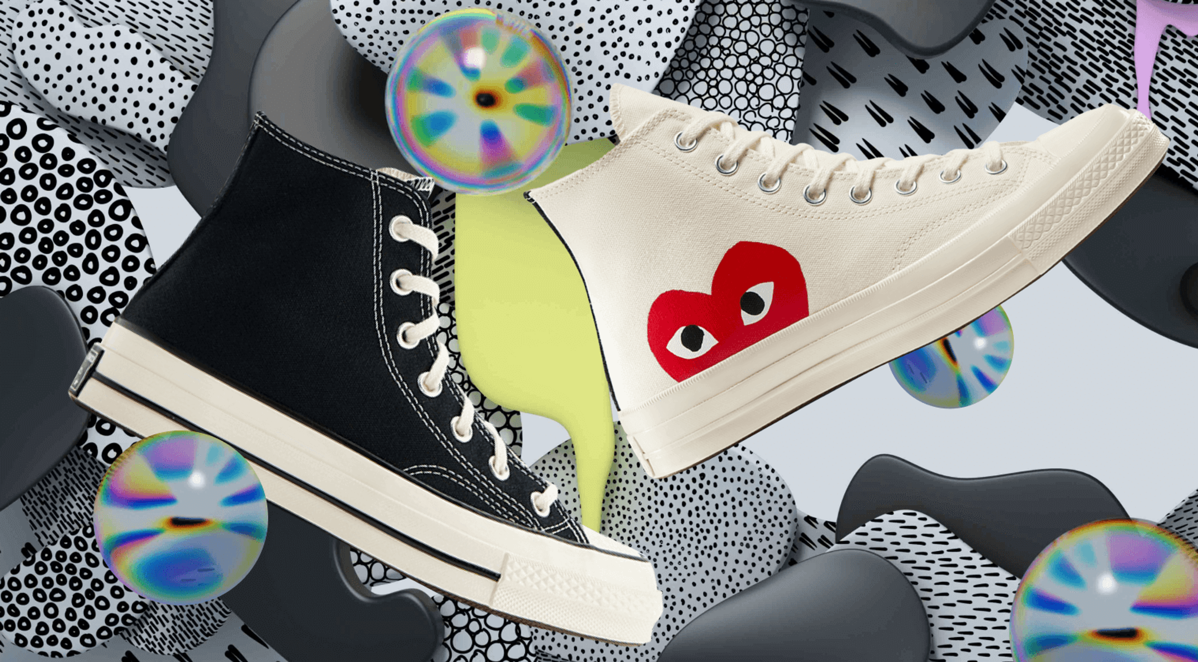 Культовая вещь: кеды Converse Chuck Taylor All Star